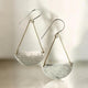 handmade, sterlingsilver, gold filled, earrings
