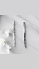 sterling silver, handmade, earrings