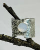 handmade in victoria, bc silver ring