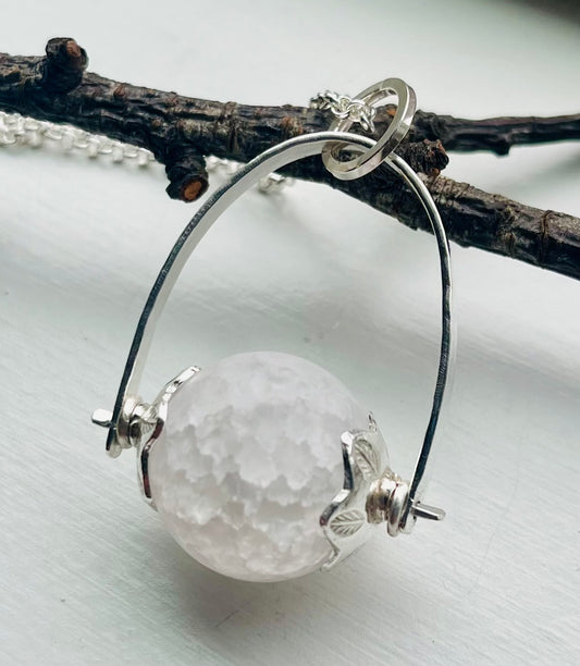Suspended Quartz