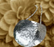 silver shield necklace