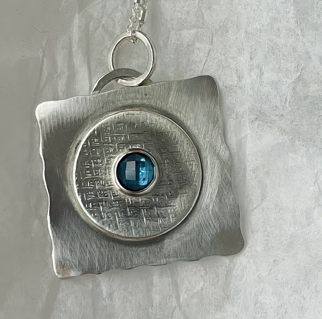 sterling silver necklace canadian made