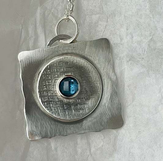 sterling silver necklace canadian made