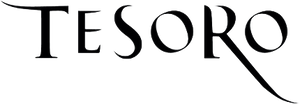 tesoro black logo