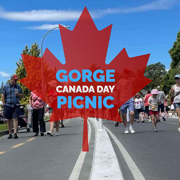 Gorge Canada Day Picnic