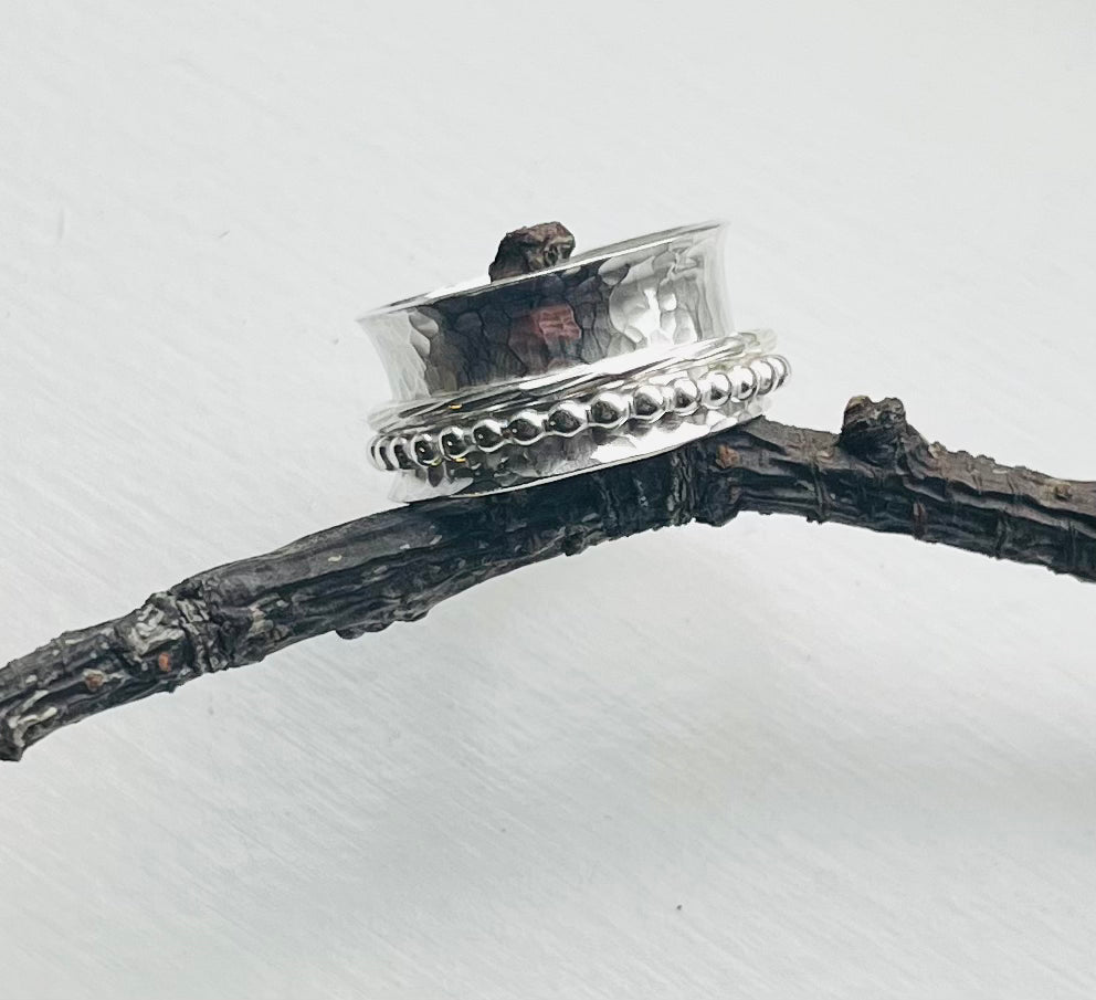 Spinner Fidget Ring
