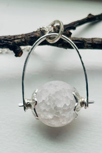 Suspended Quartz