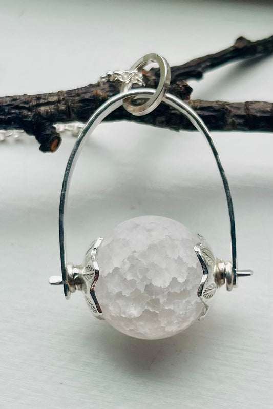 Suspended Quartz