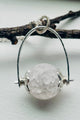 Suspended Quartz