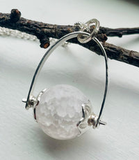Suspended Quartz
