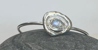 Moonstone Cuff