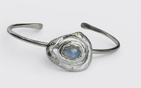 Moonstone Cuff