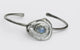 Moonstone Cuff