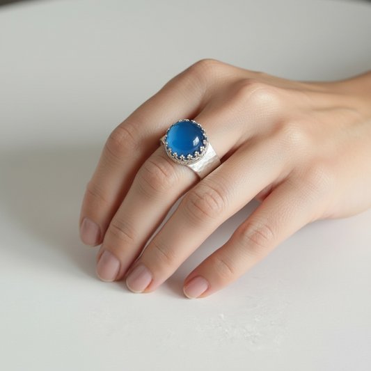 Blue Beauty
