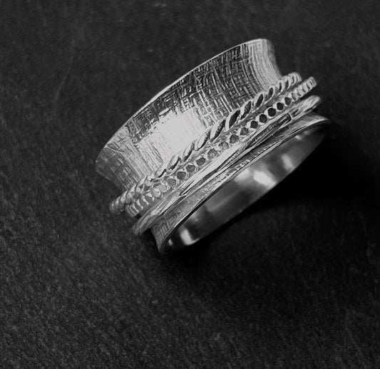 Sterling Silver Ring
