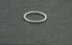 Flattened Bead Ring