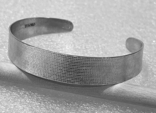 Sterling Silver Cuff Bracelet