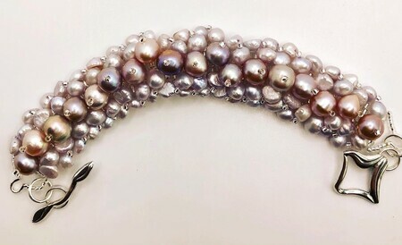 Woven Pearls