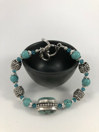 Banded Turquoise