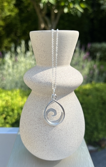 Wave Pendant