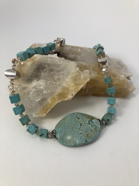 Turquoise Pendant