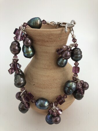 Purple Pearls