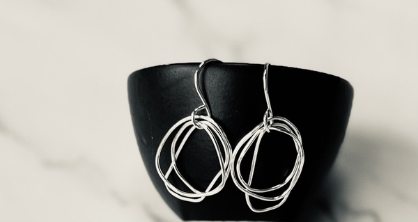 Tangle Earrings