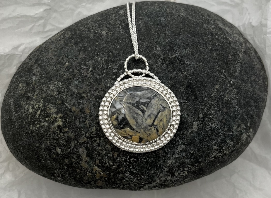 Pinolite Pendant