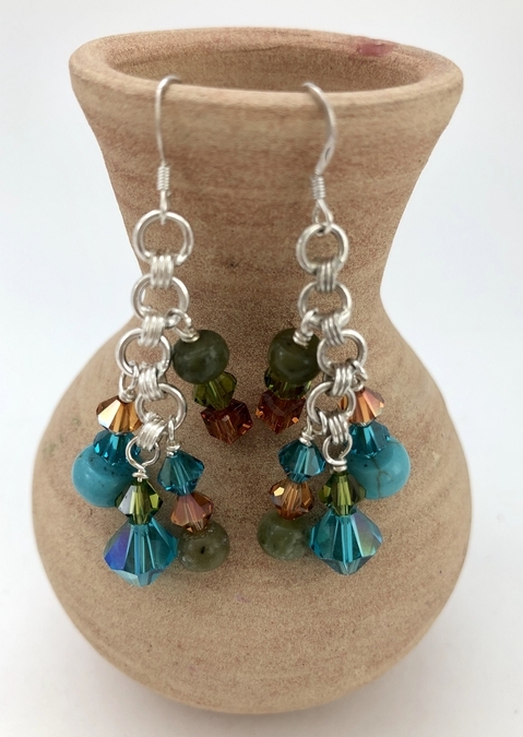 Turquoise Dangles