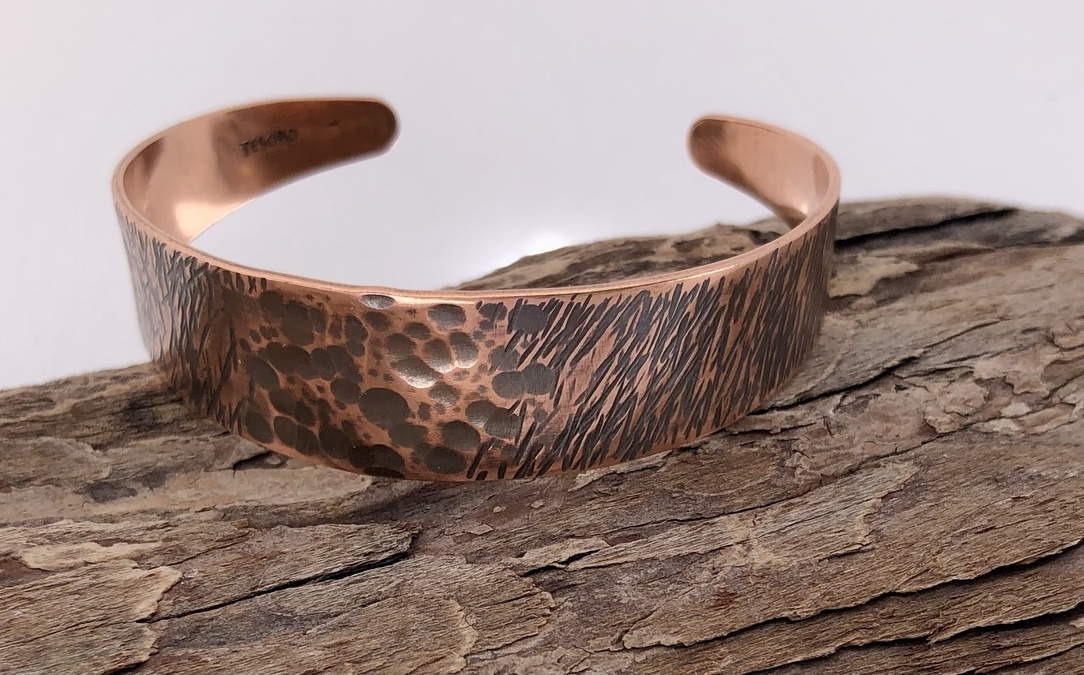 Copper Cuff