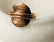 Copper Disc Ring