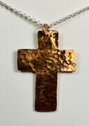 Copper Cross