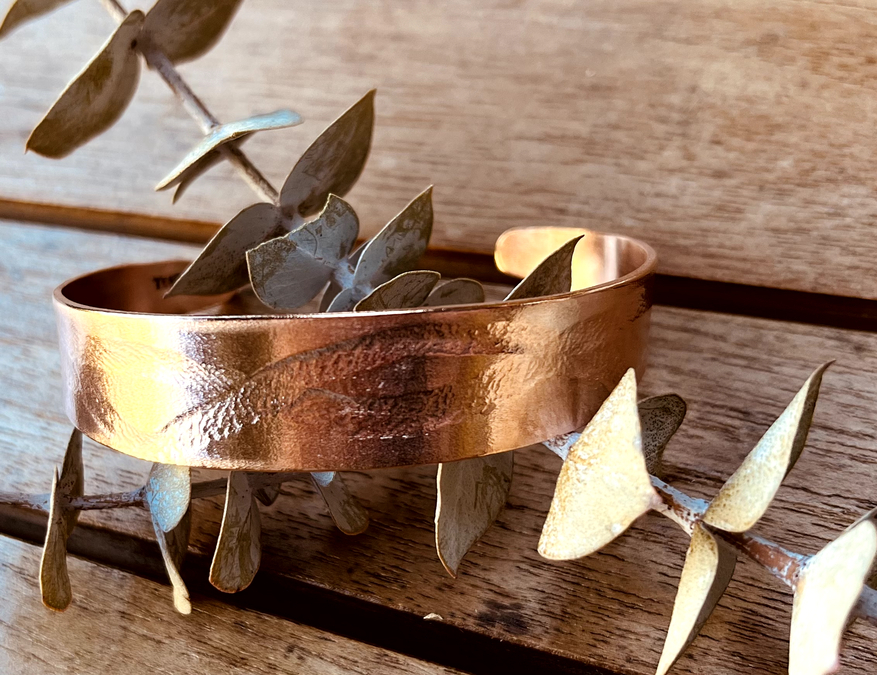 Copper Cuff