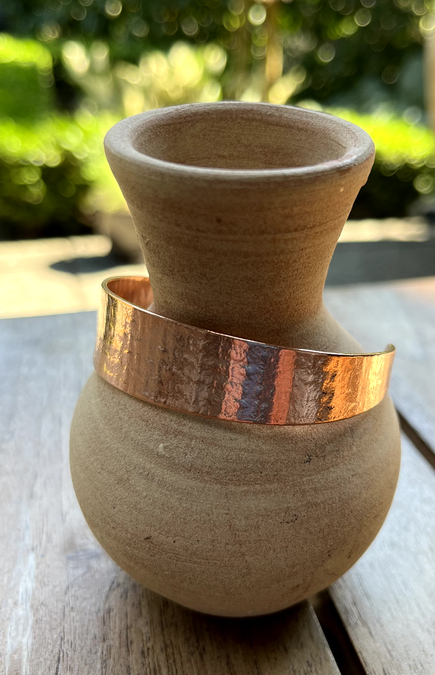 Copper Cuff