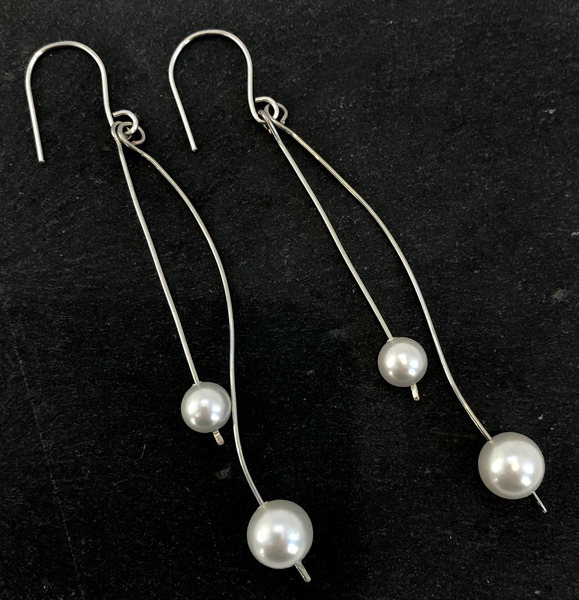 Pearl Dangles